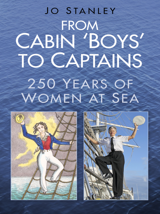 Title details for From Cabin 'Boys' to Captains by Jo Stanley - Available